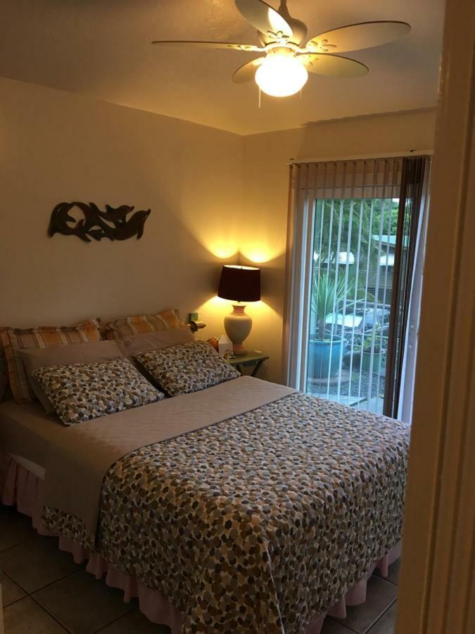 Mediteranean style Ohana Rental / Garden Bungalow in Pahoa Honolulu Landing Bagian luar foto