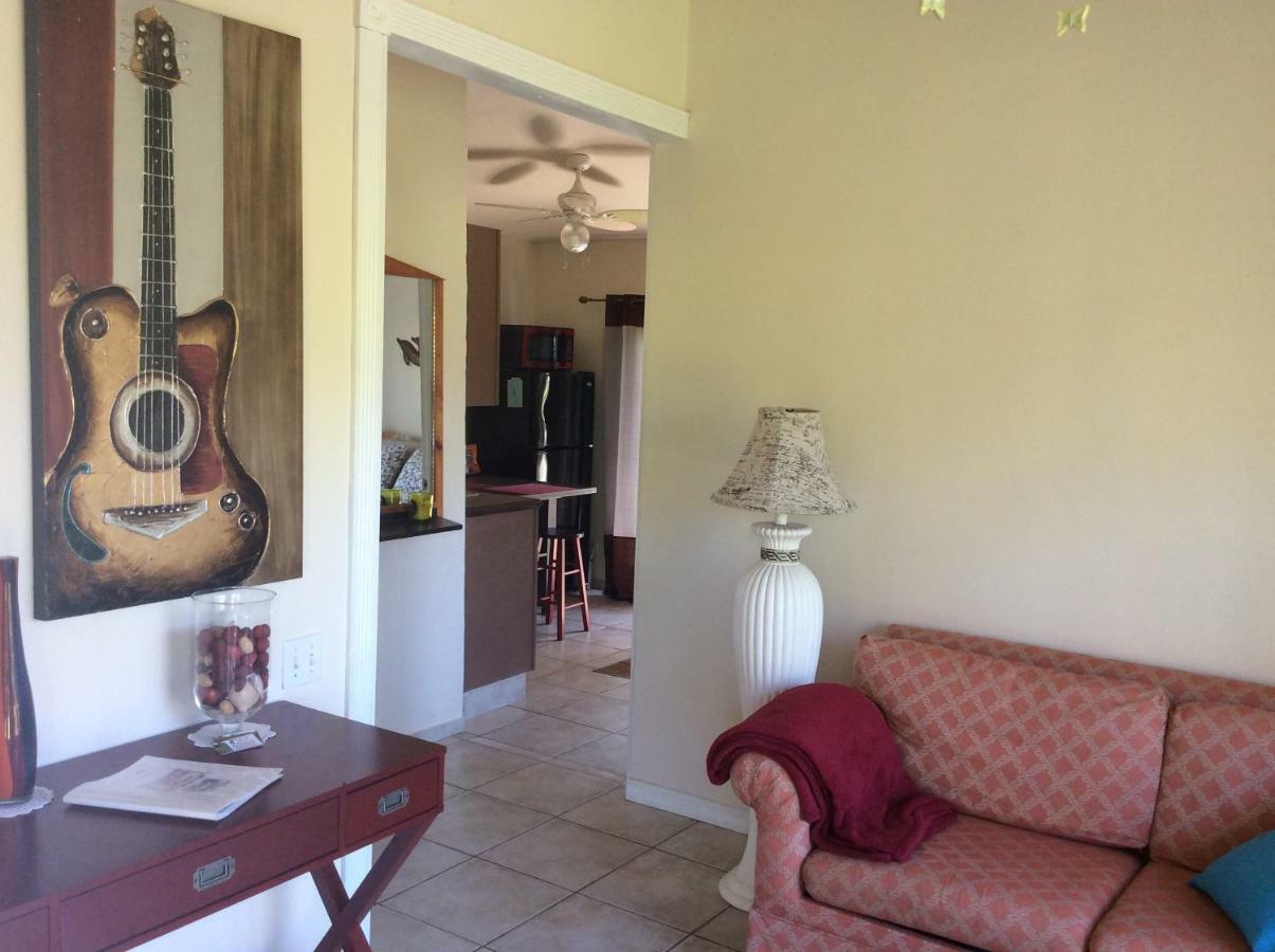 Mediteranean style Ohana Rental / Garden Bungalow in Pahoa Honolulu Landing Bagian luar foto